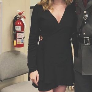 Brandy Melville Wrap Dress